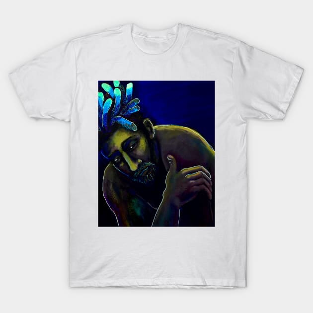 Neo Neon T-Shirt by HollandArtz